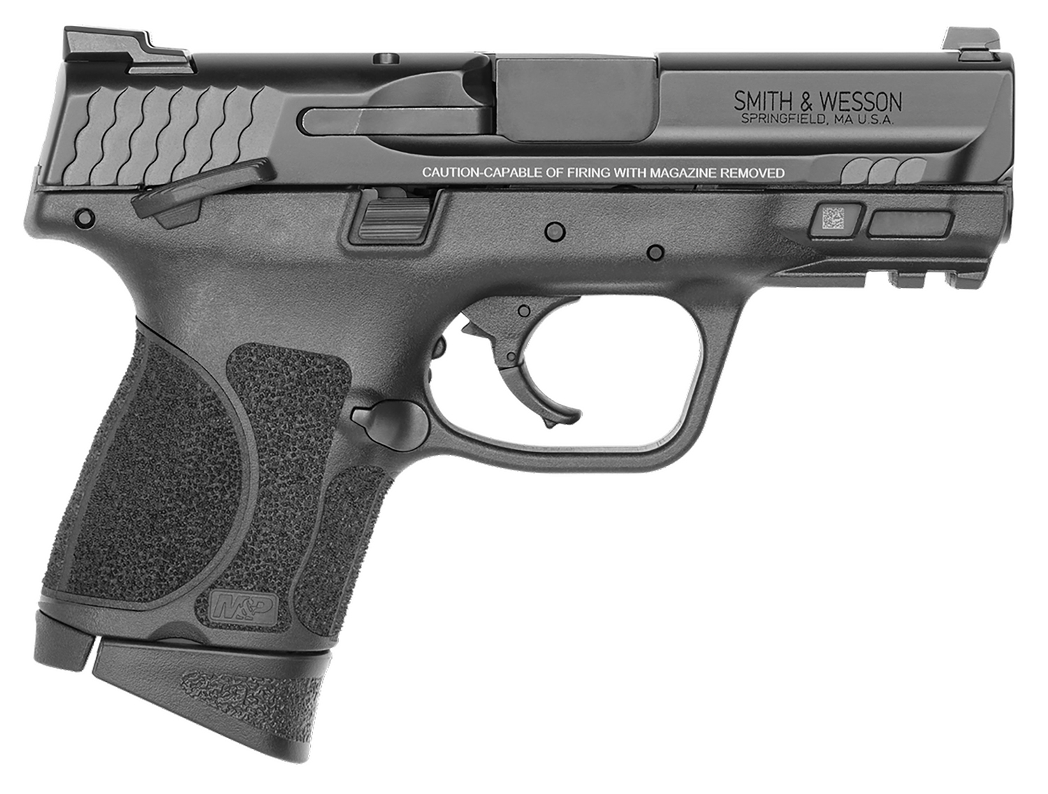 S&W M&P9 M2.0 SUB COMP 9MM FS 3.6