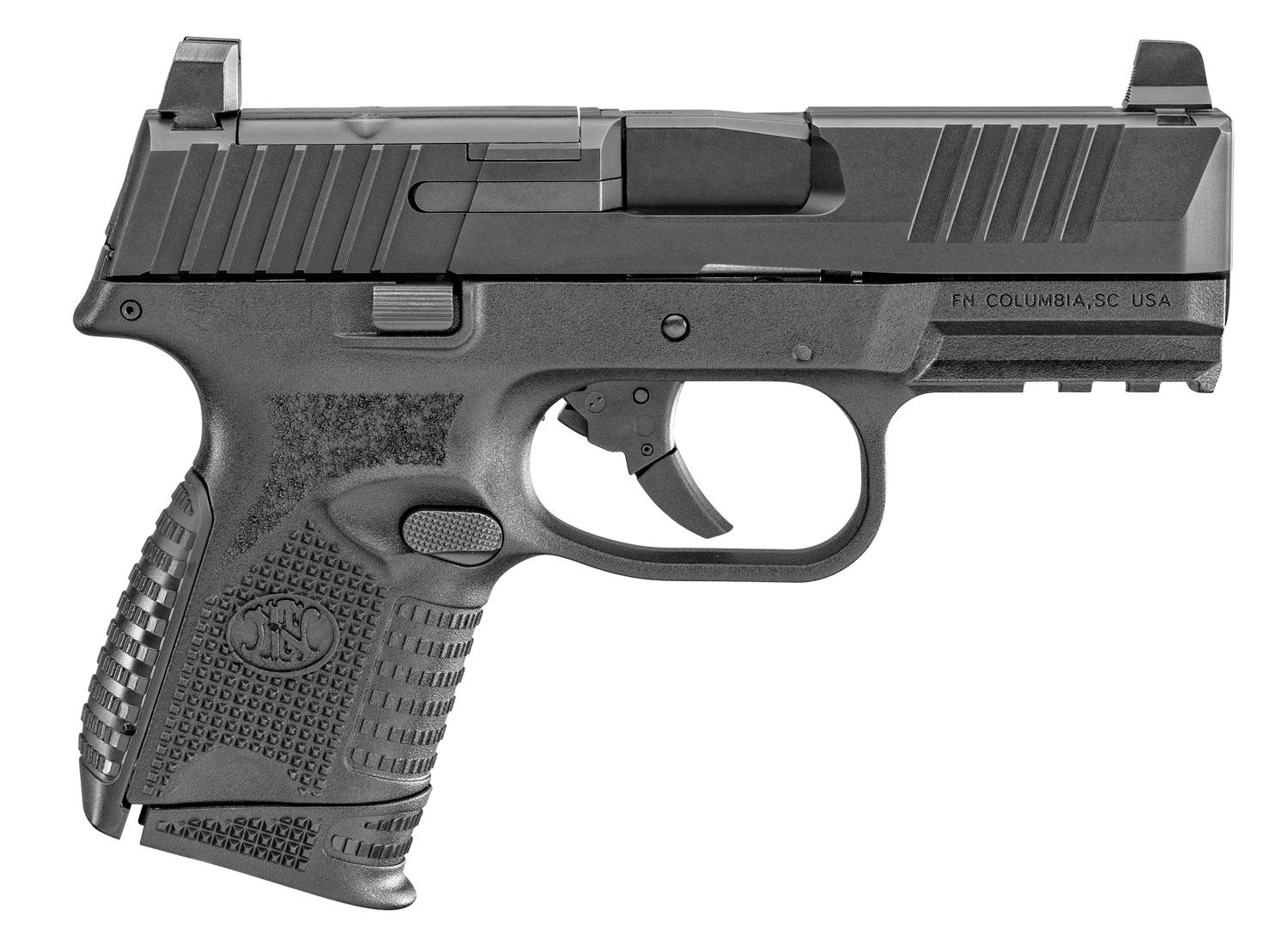 FN 66100571 509C MRD 9mm Luger 3.70