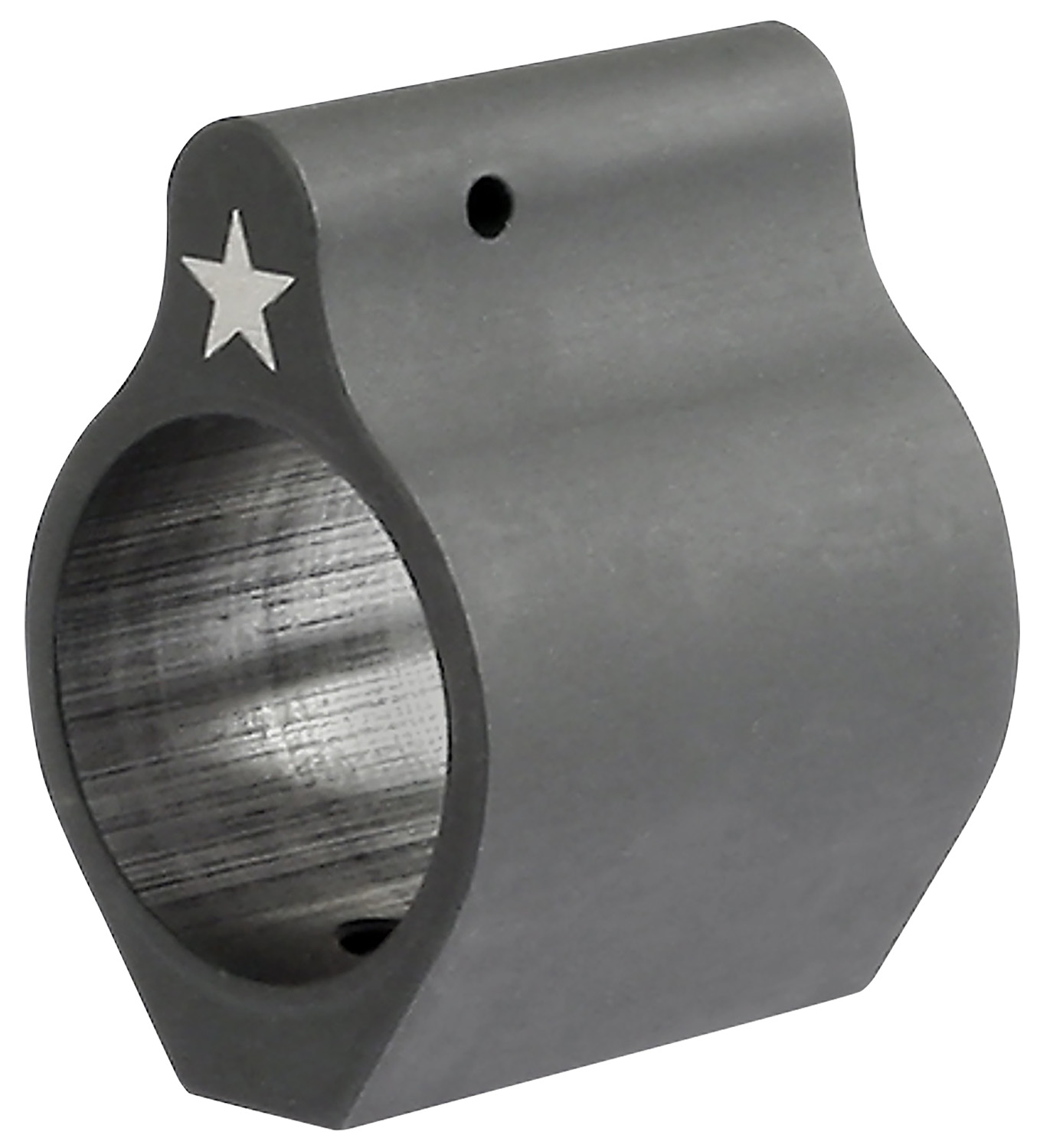 BCM LOW PROFILE GAS BLOCK(.750 BBL)