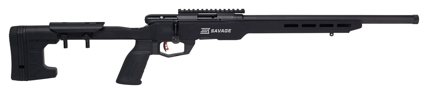 Savage Arms 70248 B22 Precision 22 LR 18