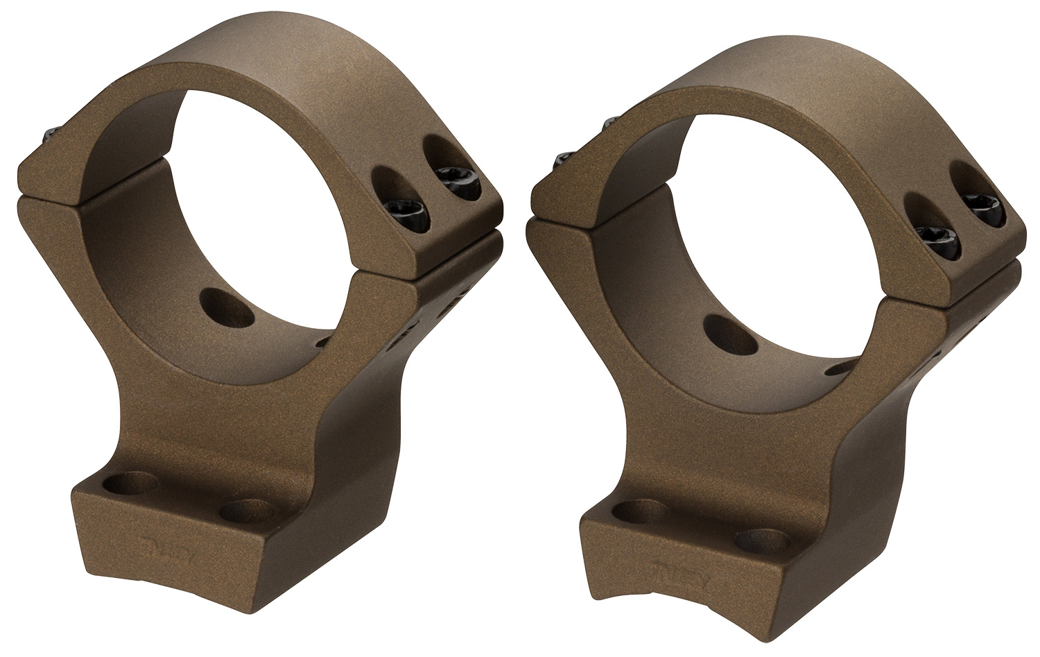 Browning 12534 XBolt Integrated Scope Mount System Burnt Bronze Cerakote B Tactical Shop B