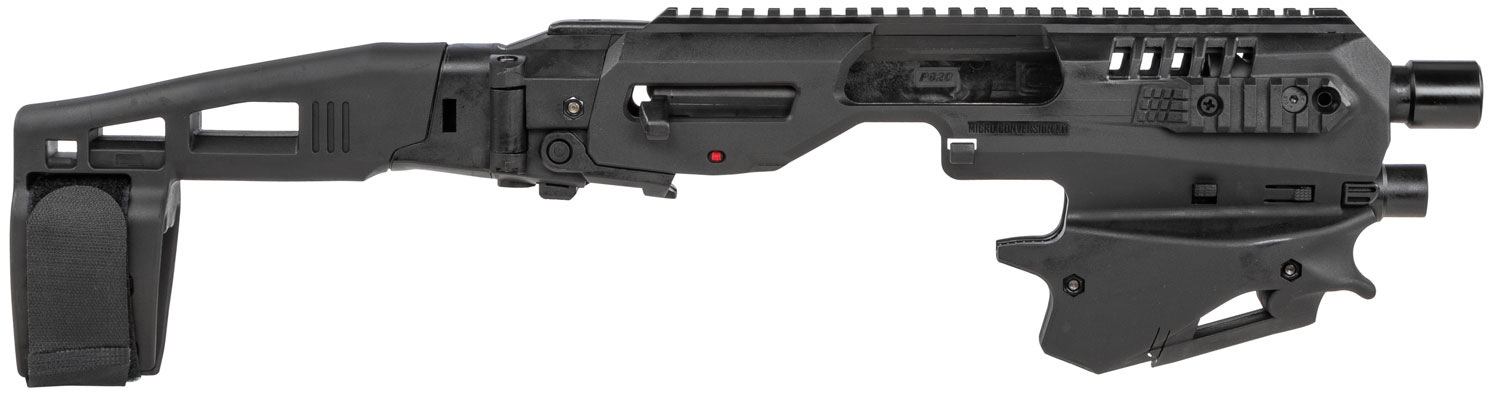 CAA MCK MICRO CONVERSION KIT SIG P320 W/BRACE BLACK