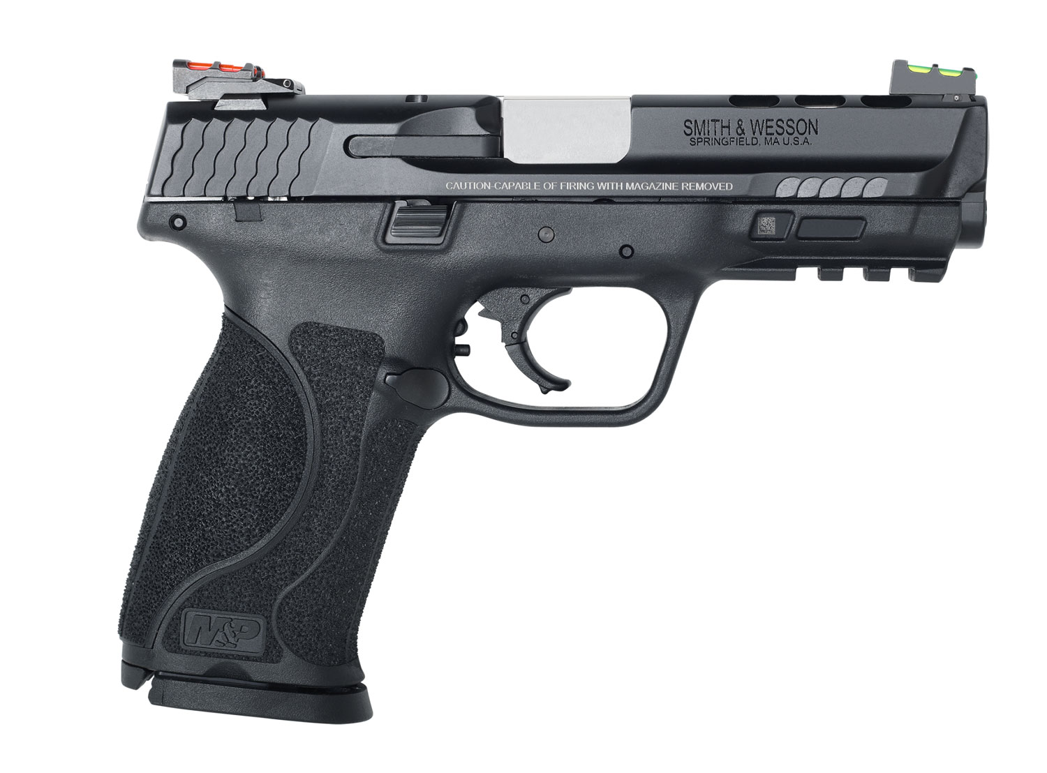 Smith & Wesson 11822 Performance Center M&P M2.0 9mm Luger 4.25