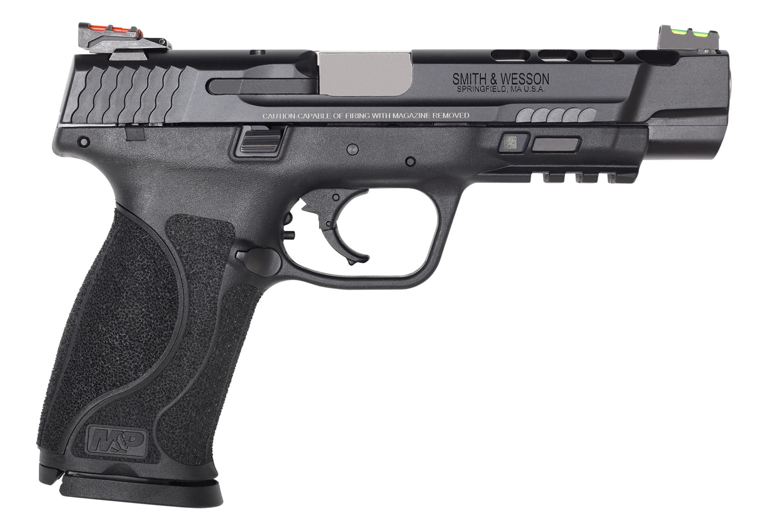 Smith & Wesson 11824 Performance Center M&P M2.0 9mm Luger 5