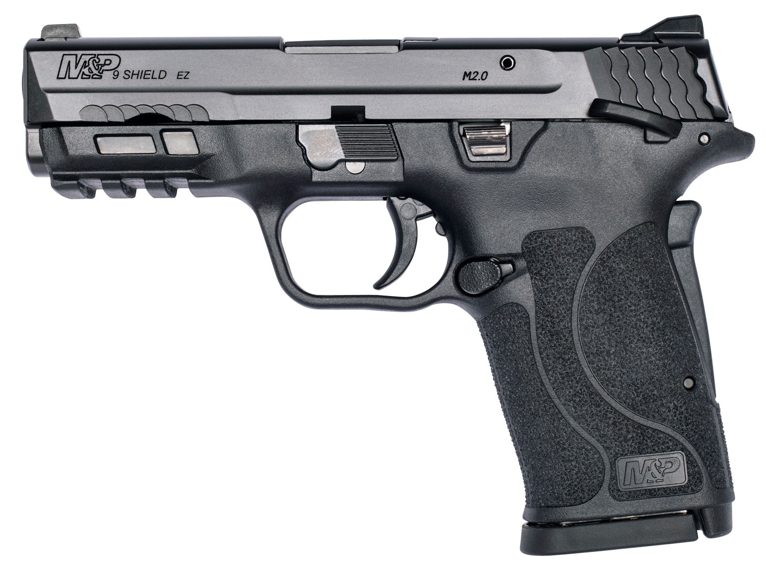 Smith & Wesson 12436 M&P Shield EZ M2.0 9mm Luger 3.67