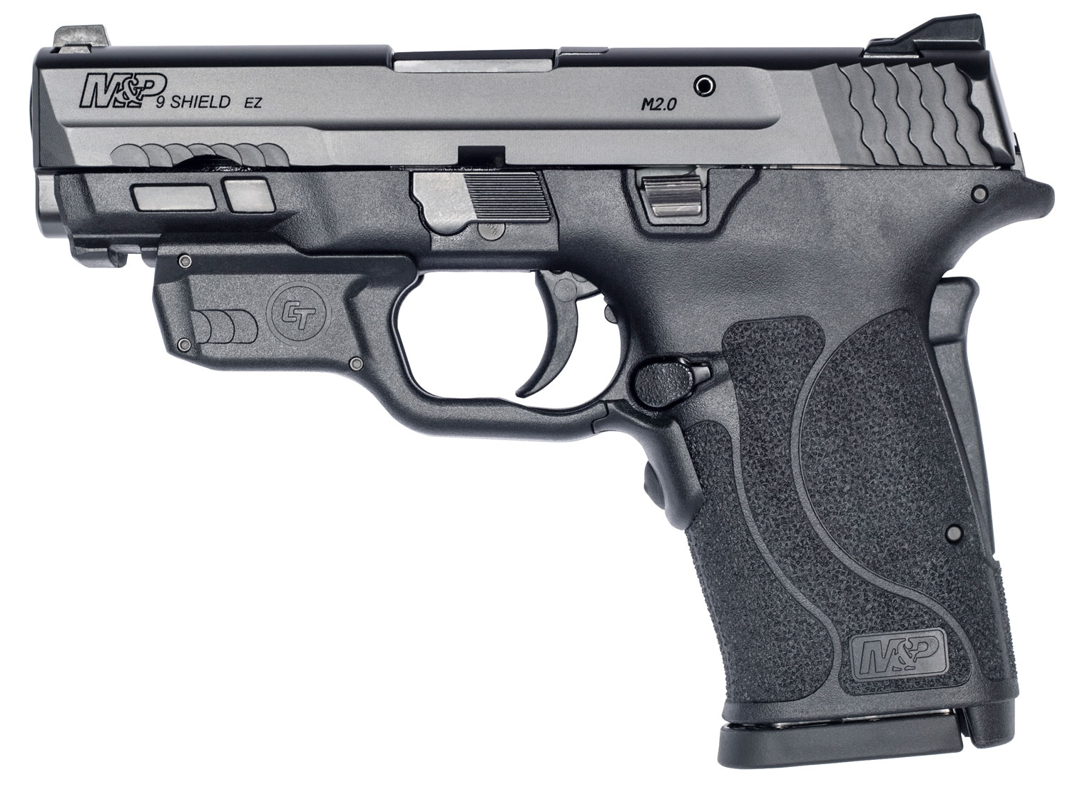 Smith & Wesson 12439 M&P Shield EZ M2.0 9mm Luger 3.68