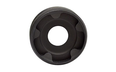RUGGED SUPPRESSOR FC002 Front Cap  9mm Luger Black