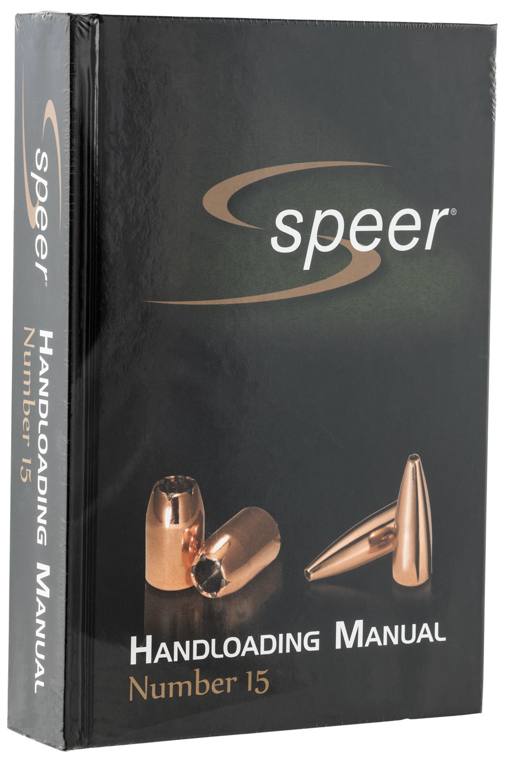 Speer SRM15 Handloading Manual  #15