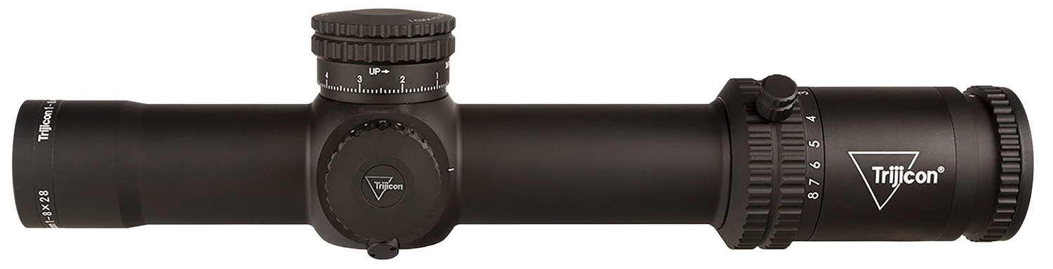TRIJICON CREDO 1-8X28 FFP MRAD R/G