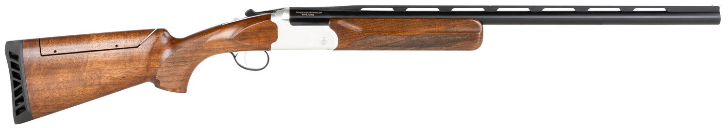 STEVENS 555 TRAP 12GA COMPACT TOP SINGLE 26