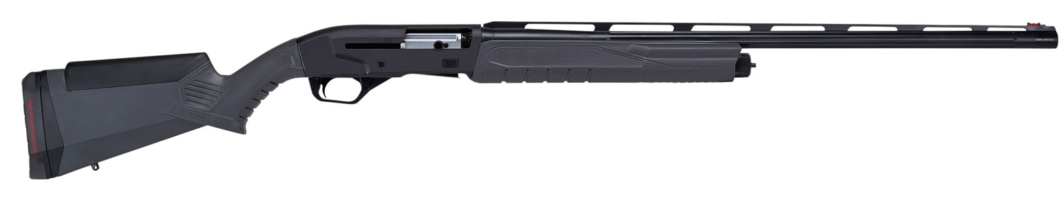 Savage Renegauge Field Shotgun  <br>  12 ga. 28 in. Black