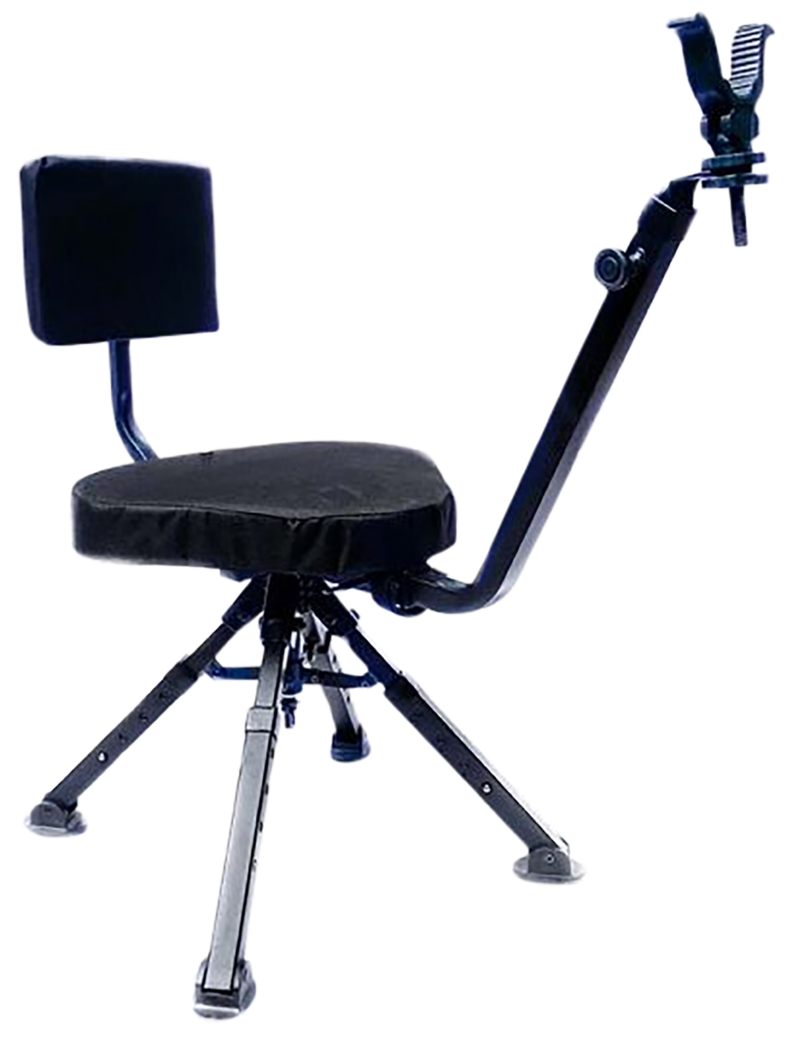 BENCHMASTER FOUR LEG GROUND BLIND SHOOTING CHAIR
