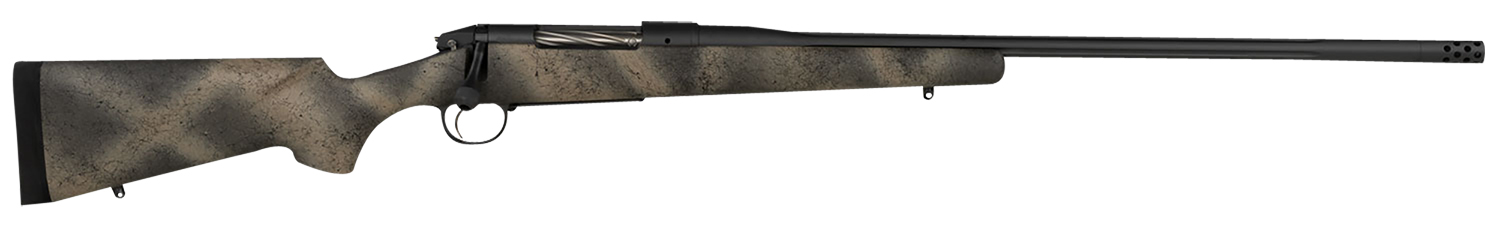 Bergara Rifles BPR33300PRC Premier Highlander 300 PRC 2+1 24