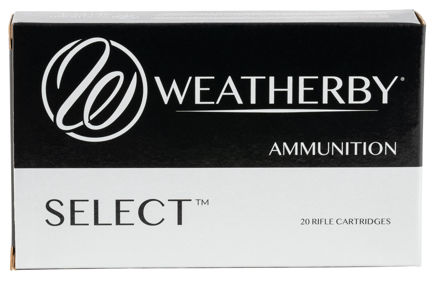 Weatherby H300180IL Select  300 Wthby Mag 180 gr Hornady Interlock 20 Bx/ 10 Cs