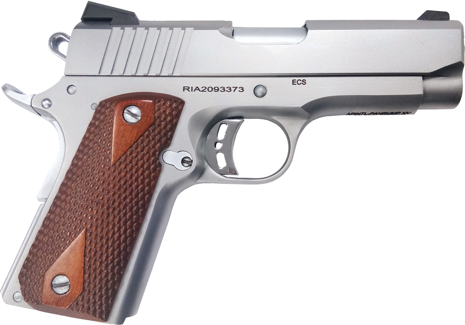 ROCK ISLAND STD CS 45ACP 3.5
