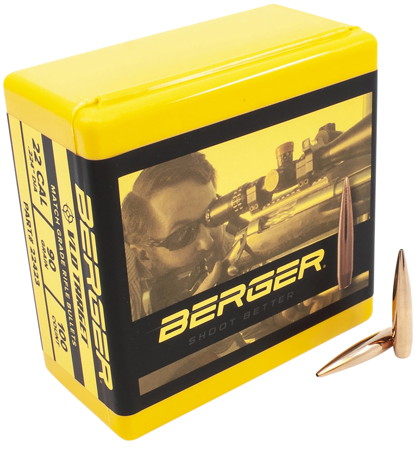Ncoer Bullets - 6zj7kbp