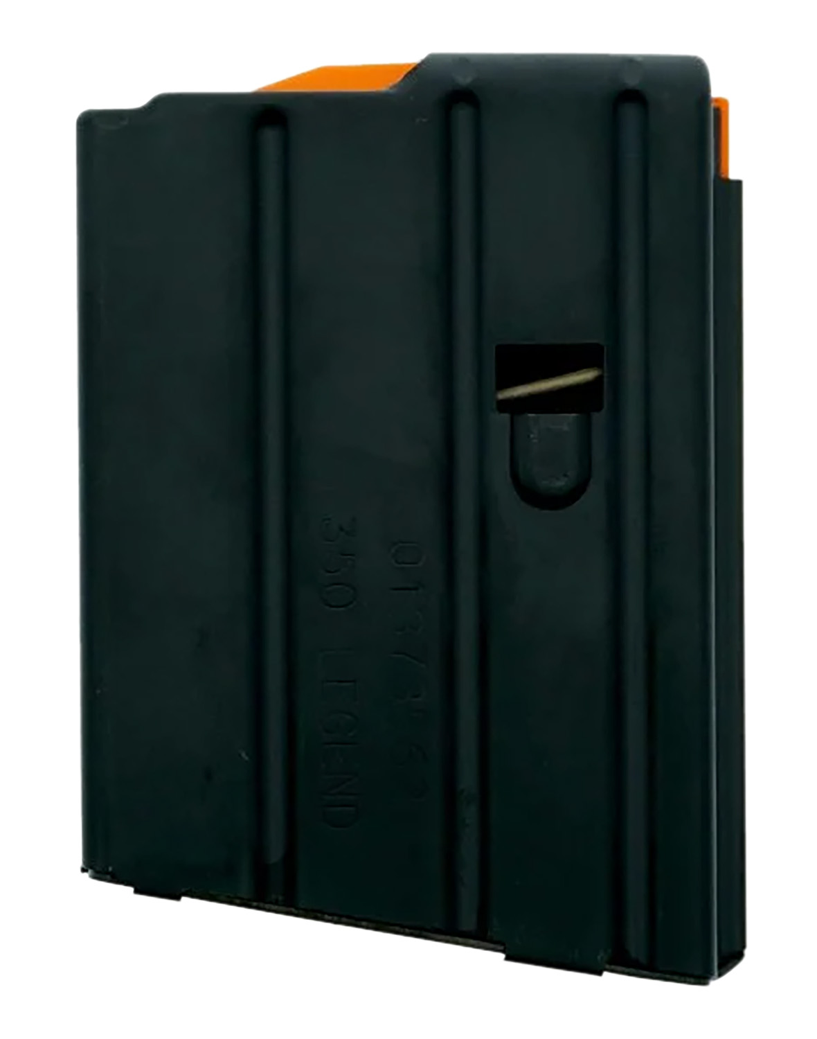 CPD MAGAZINE AR15 .350 LEGEND 5RD BLACKENED S/S