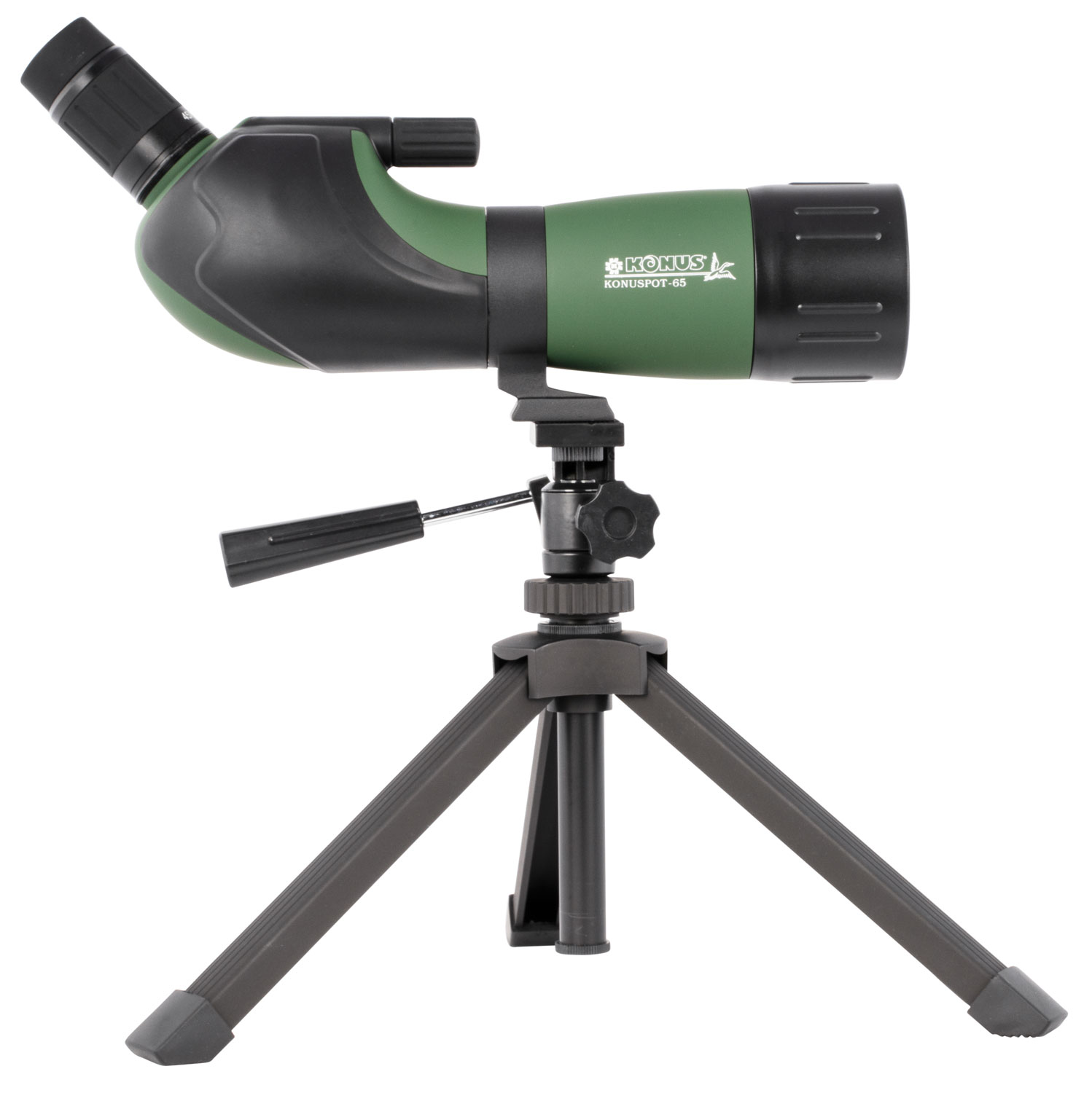 KONUS SPOTTING SCOPE 15-45X65 TRIPOD & SMART PHONE ADAPTER