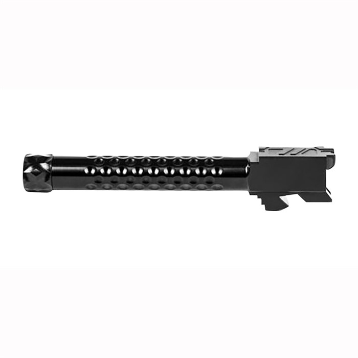 ZEV BBL-17-OPT-TH-DLC MATCH BBL G17 GEN1-4 THREADED DLC