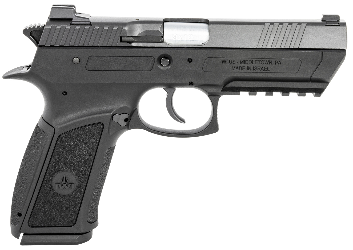 IWI Jericho 941 Enhanced Polymer Side Pistol
