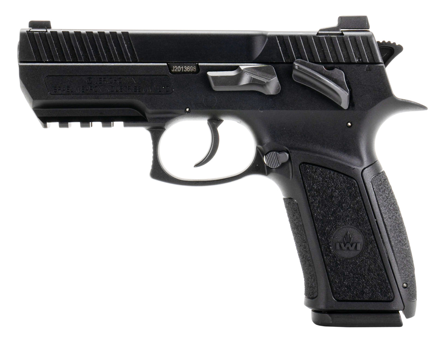 IWI Jericho 941 Enhanced Polymer Side Pistol