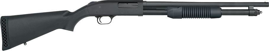 Mossberg 590 Security Shotgun 20ga 3