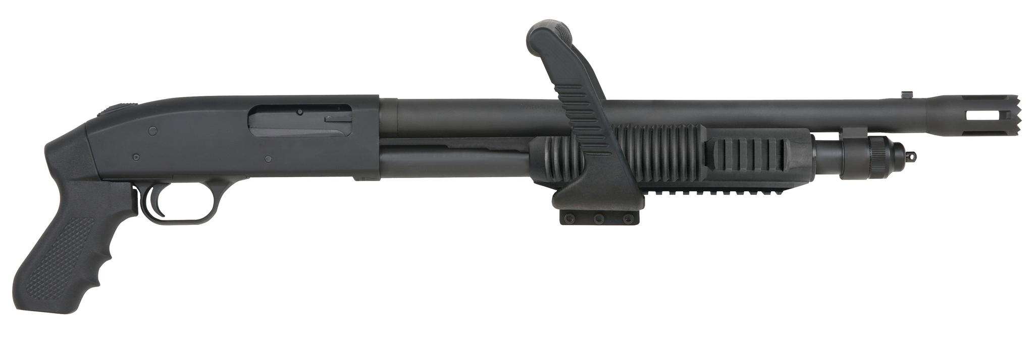 MOSSBERG 590 CHAINSAW 12GA 3