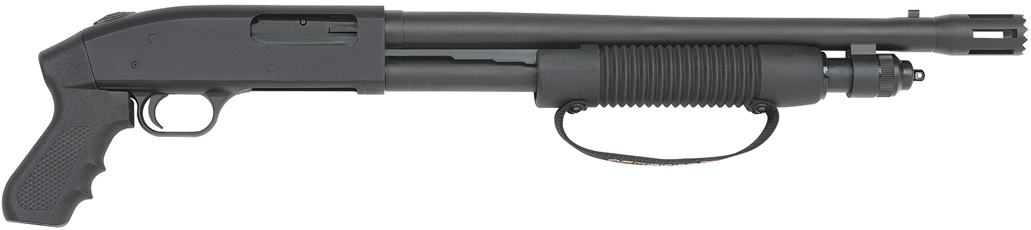 MOSSBERG 590 CRUISER 12GA 18.5