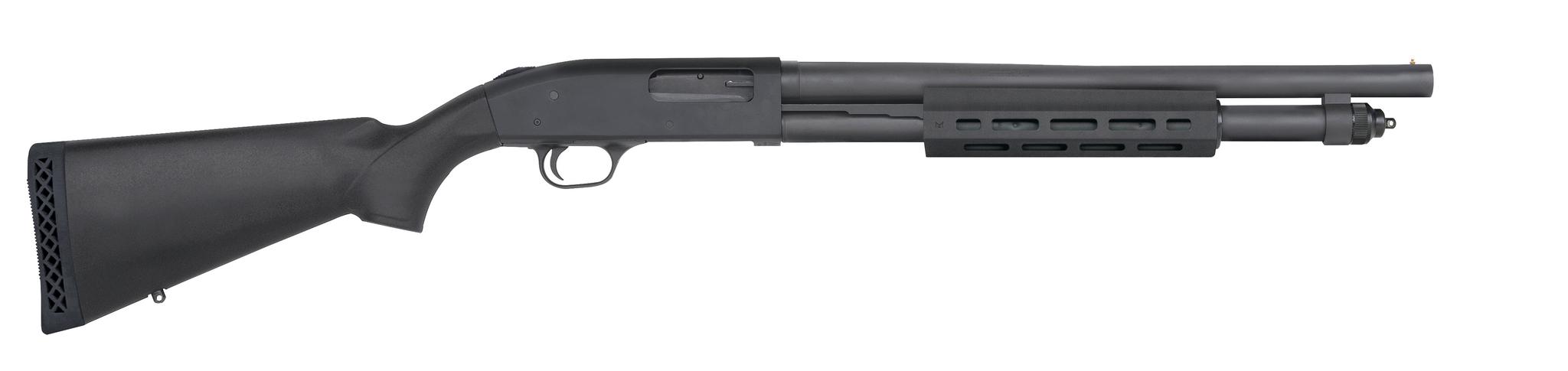 Mossberg 590A1 7-Shot 12 GA Shotgun 6rd Magazine 3