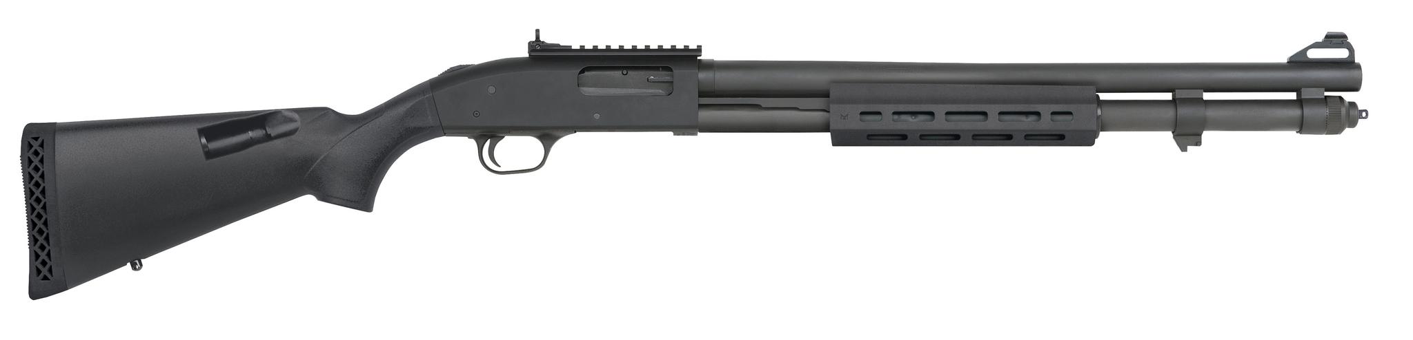 Shotgun 590A1 - 9 Shot Pump action 12ga 20inch