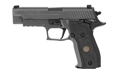 Sig Sauer E26R9LEGIONSAORXP P226 Full Size Legion RX 9mm Luger 4.40