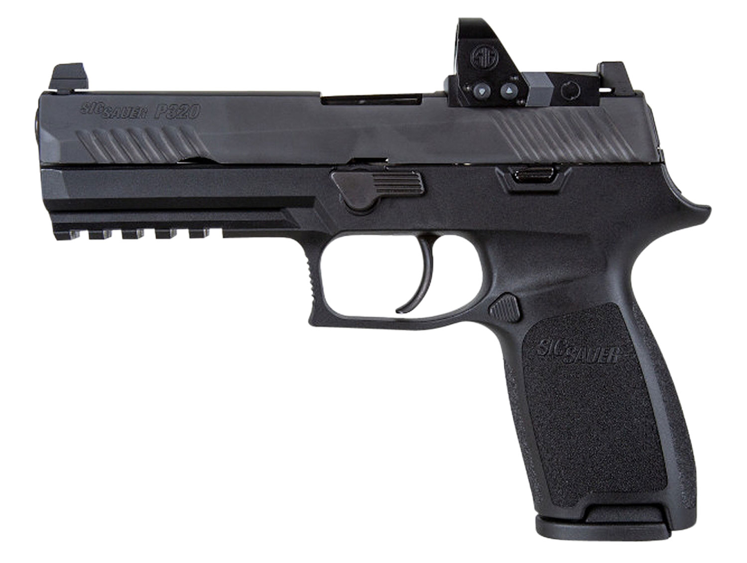 Sig Sauer 320F9BRXP P320 RXP Full Size 9mm Luger 4.70