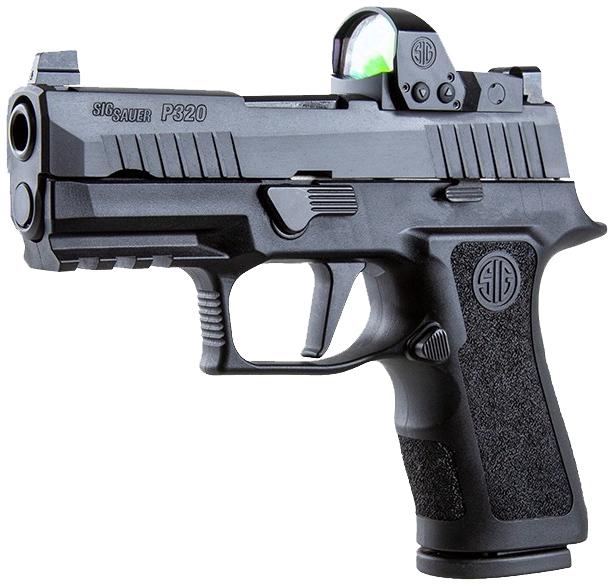 Sig Sauer 320XC9BXR3RXP P320 Compact RXP 9mm Luger 3.60
