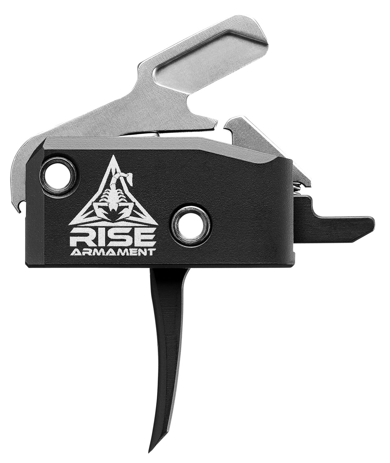 RISE TRIGGER HIGH PERFORMANCE 3.5LB PULL AR-15 BLACK