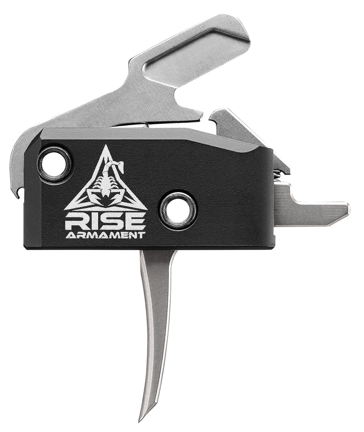 RISE TRIGGER HIGH PERFORMANCE 3.5LB PULL AR-15 SILVER