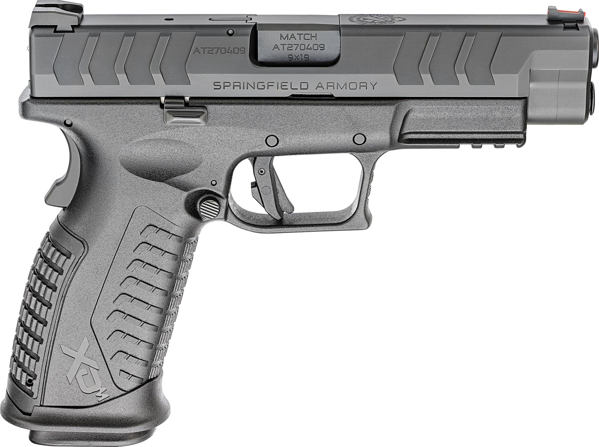 Springfield Armory XDME9459BHC XD-M Elite 9mm Luger 4.50