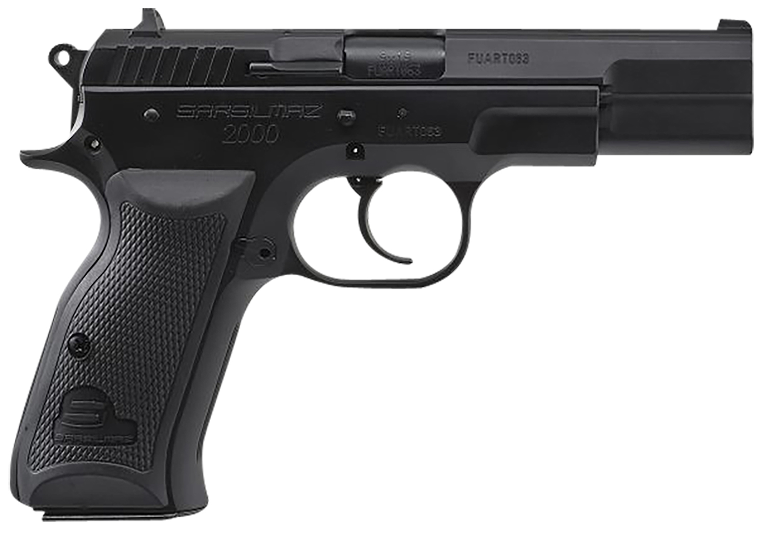 Sar USA 2000BL 2000  9mm Luger 4.50