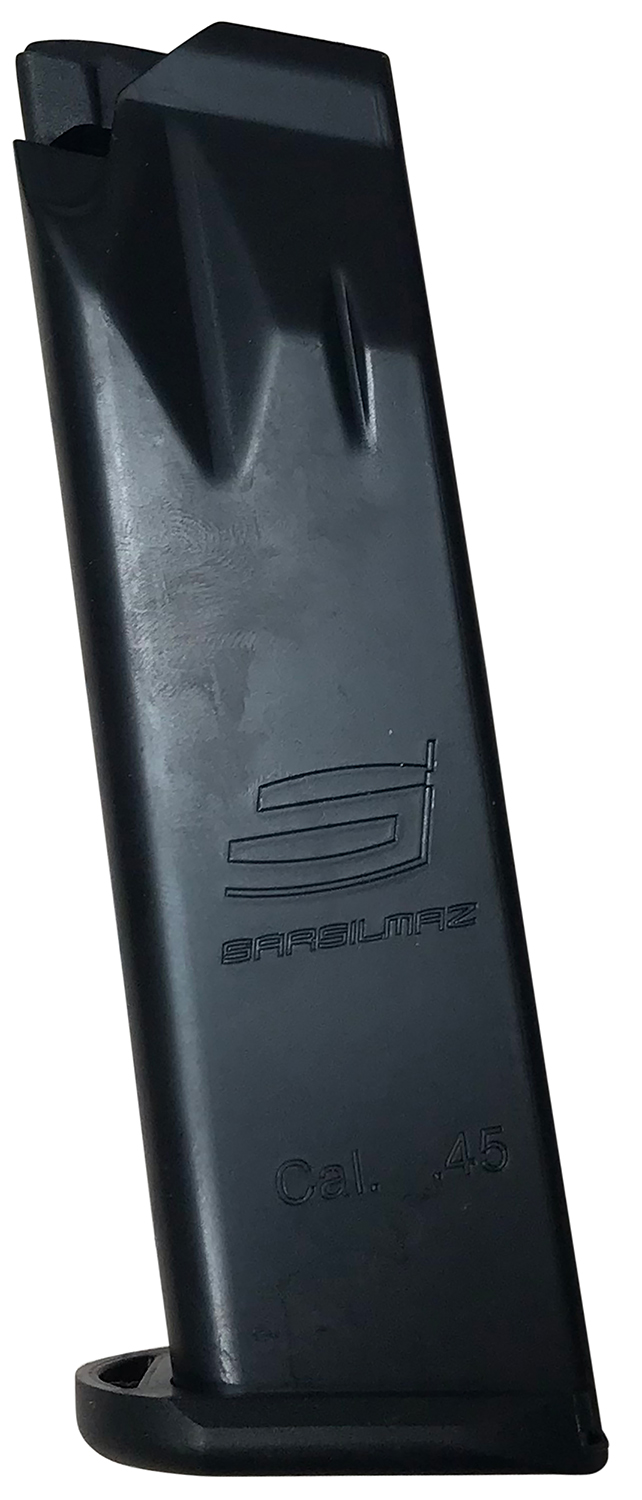 Sar USA ST4510 OEM  Black Detachable 10rd for 45 ACP SAR USA ST45
