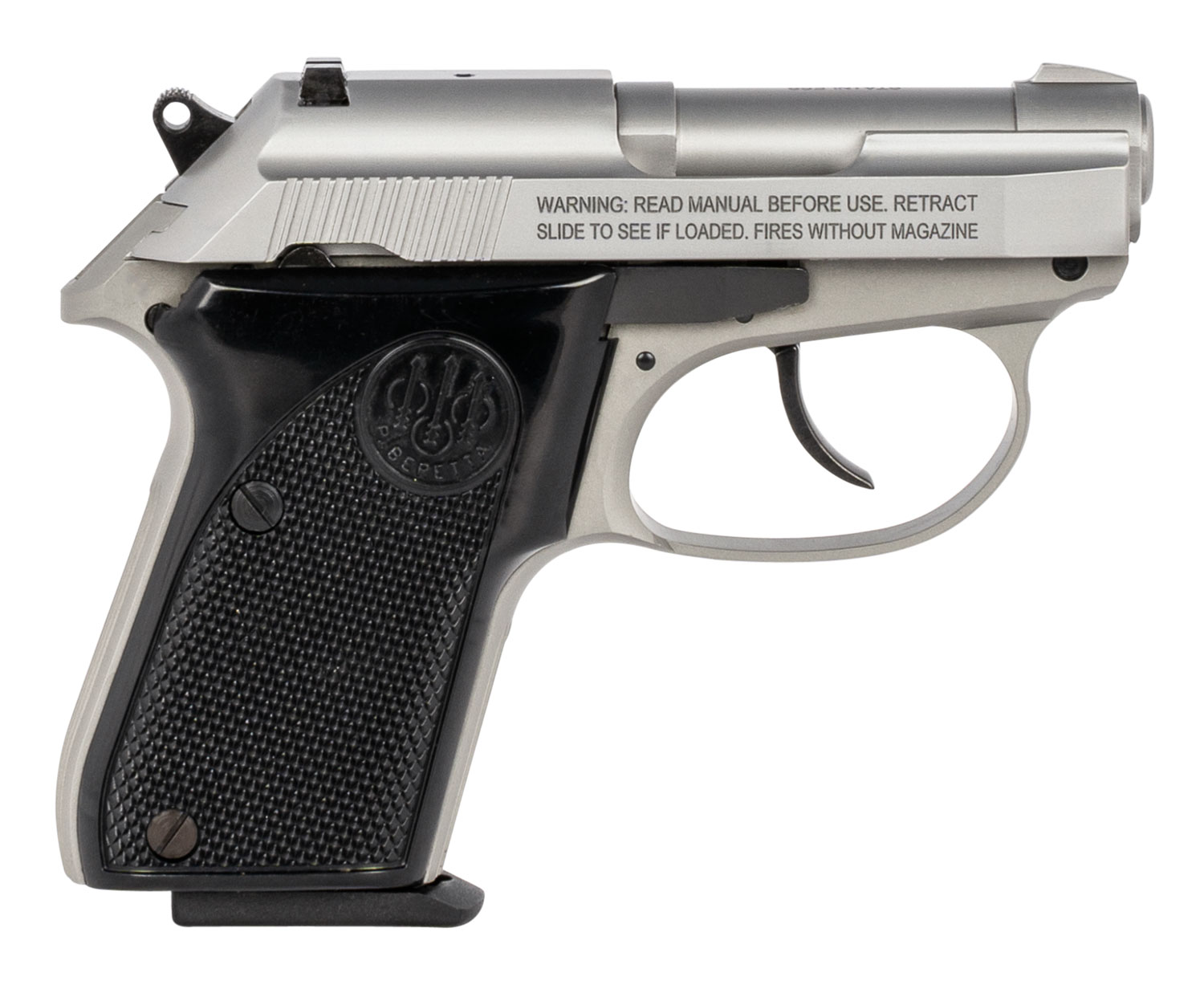 Beretta USA J320500CA Tomcat  Micro-Compact Frame 32 ACP 7+1, 2.40