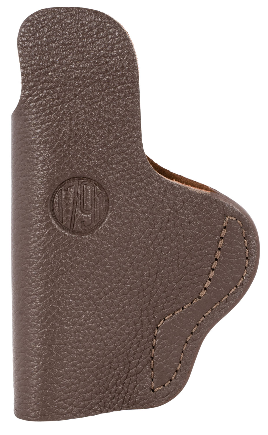 1791 Gunleather FCD4BRWR Fair Chase  Brown Leather IWB Fits CZ,Glock,Ruger,S&W,Sig,Springfield,Taurus Right Hand