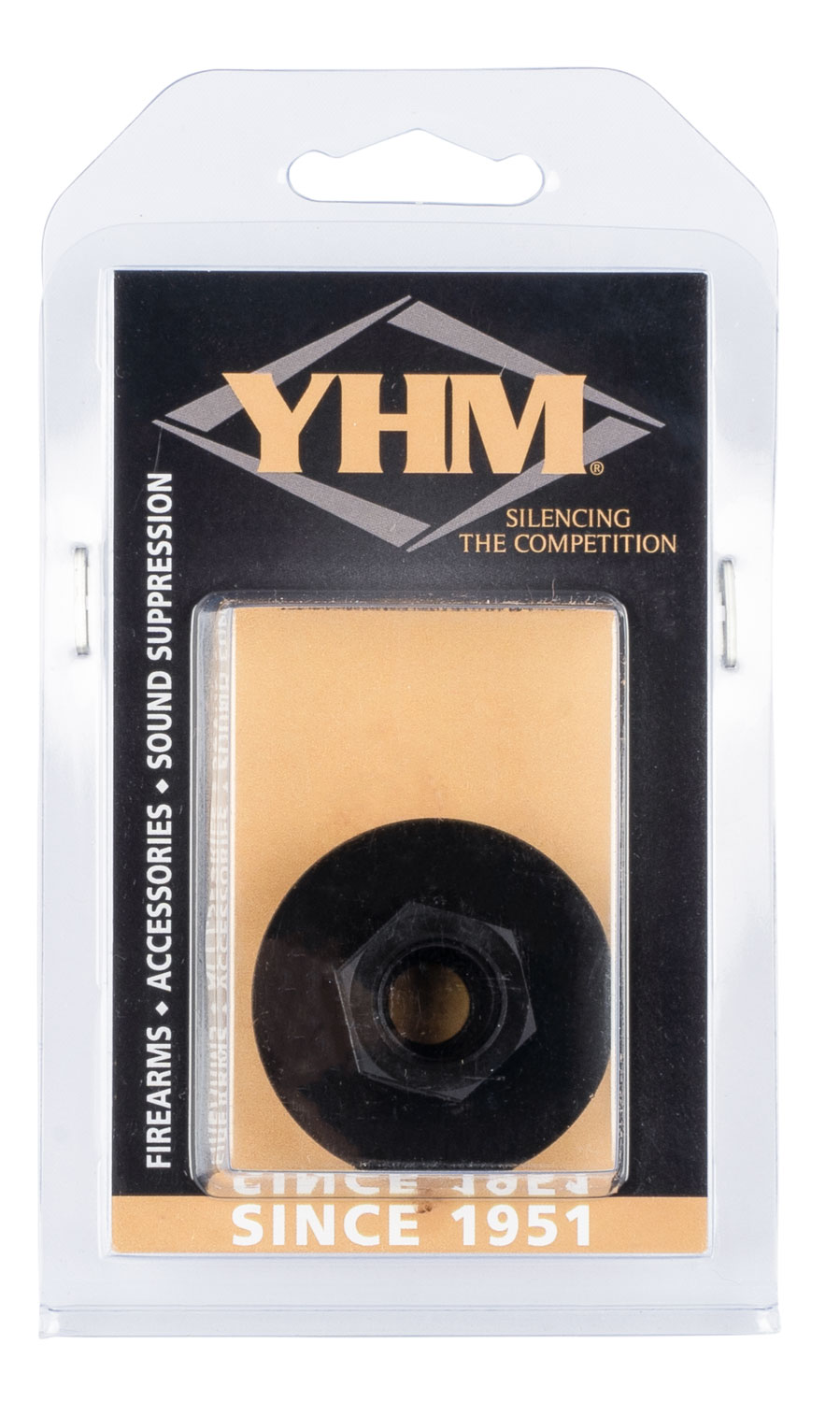 YHM UNVRSL RFL SPPRSSR MNT 1/2X28