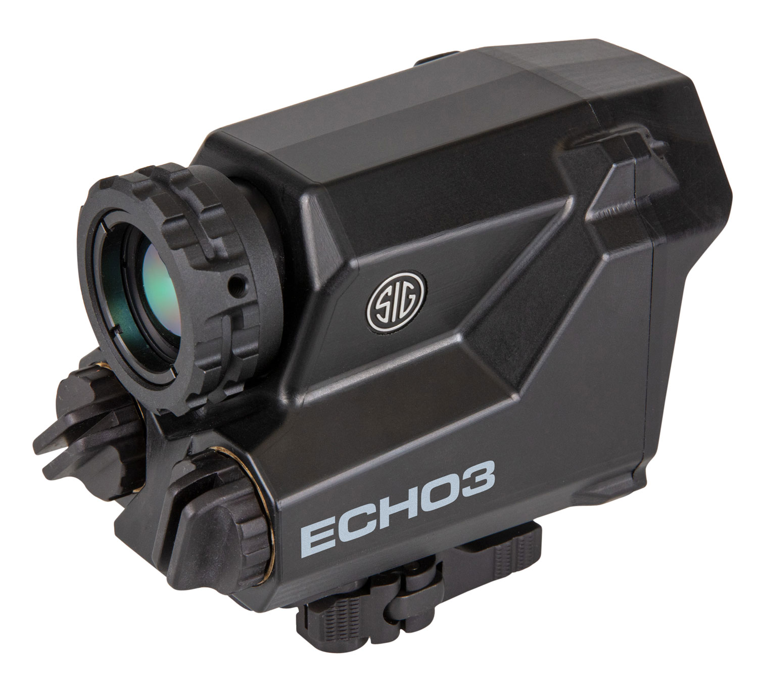 SIG OPTICS THERMAL REFLEX SIGHT ECHO3 2-12X40 W/QD MOUNT