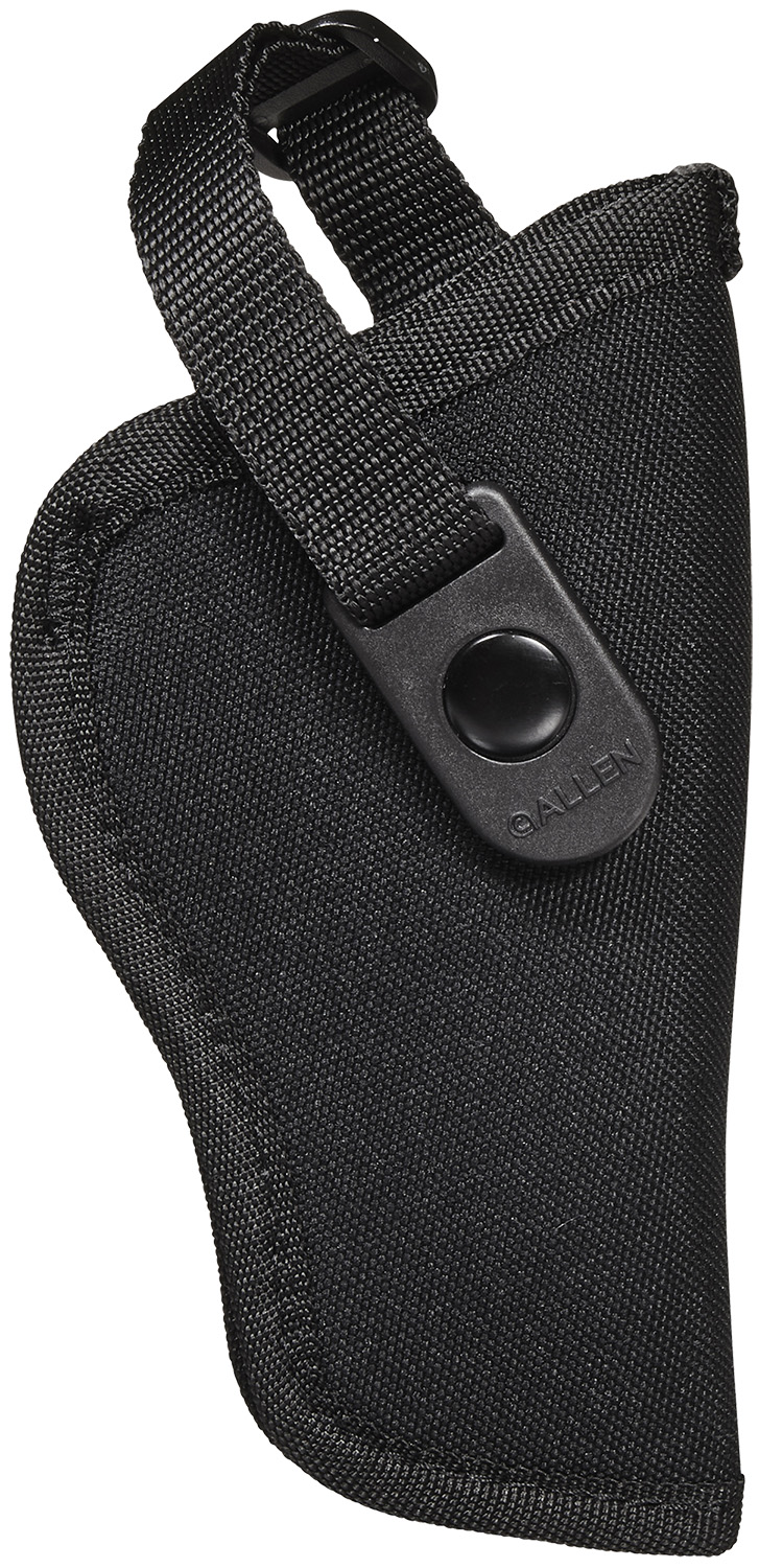 ALLEN HIP HOLSTER #1 RH NYLON BLACK