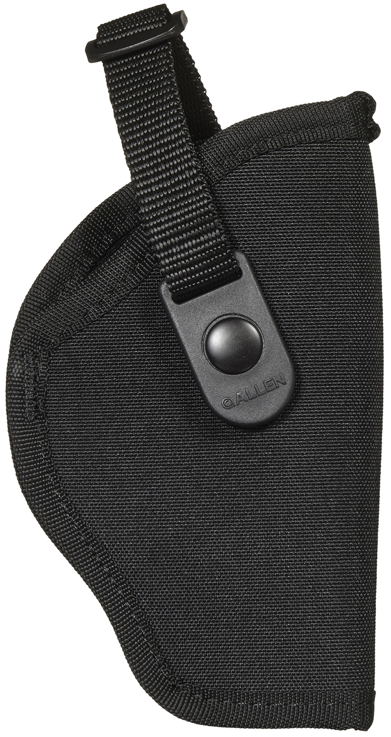 ALLEN HIP HOLSTER #7 RH NYLON BLACK