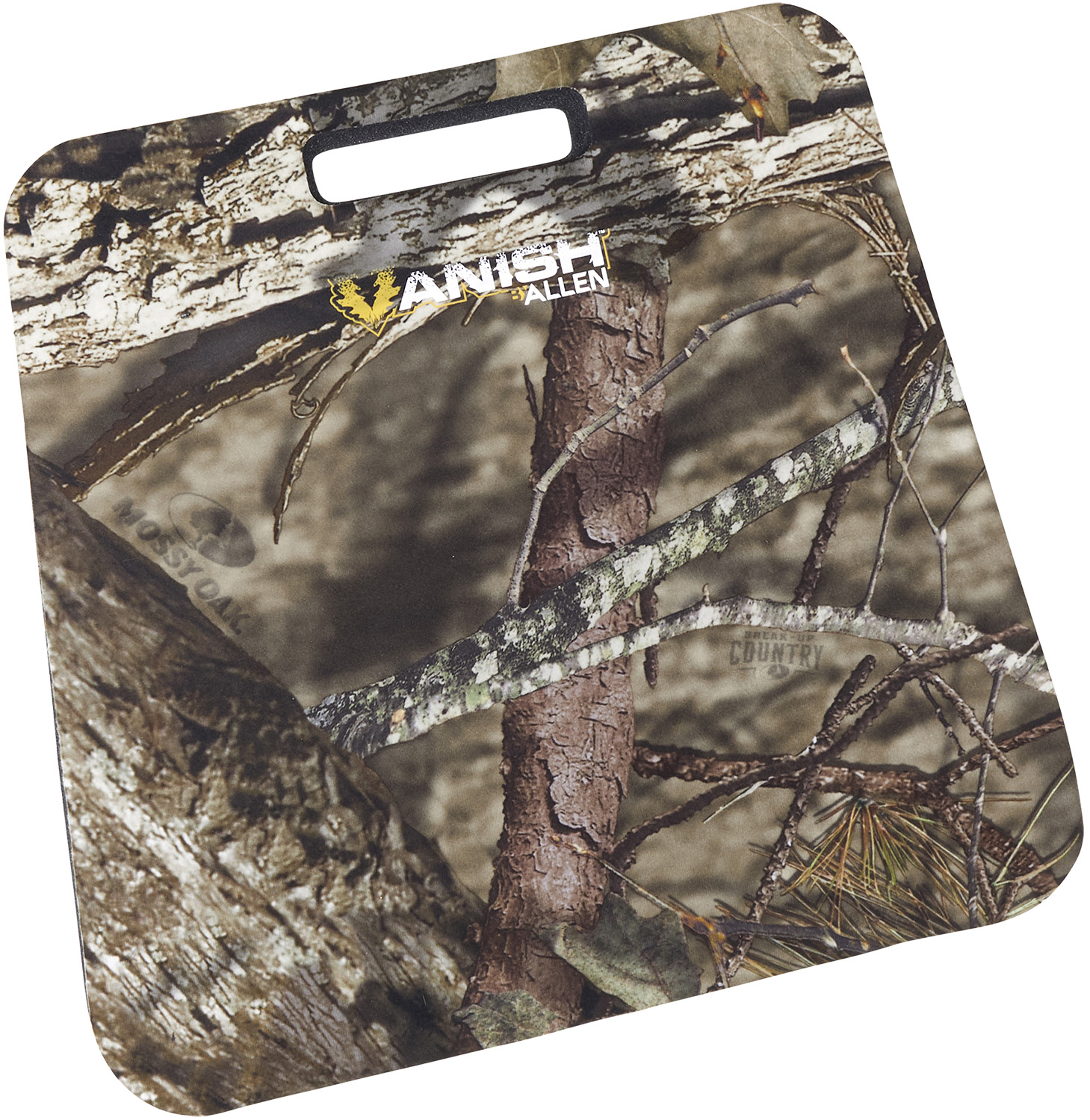 Vanish 5832 Seat Cushion  Mossy Oak Break-Up Country Foam 14