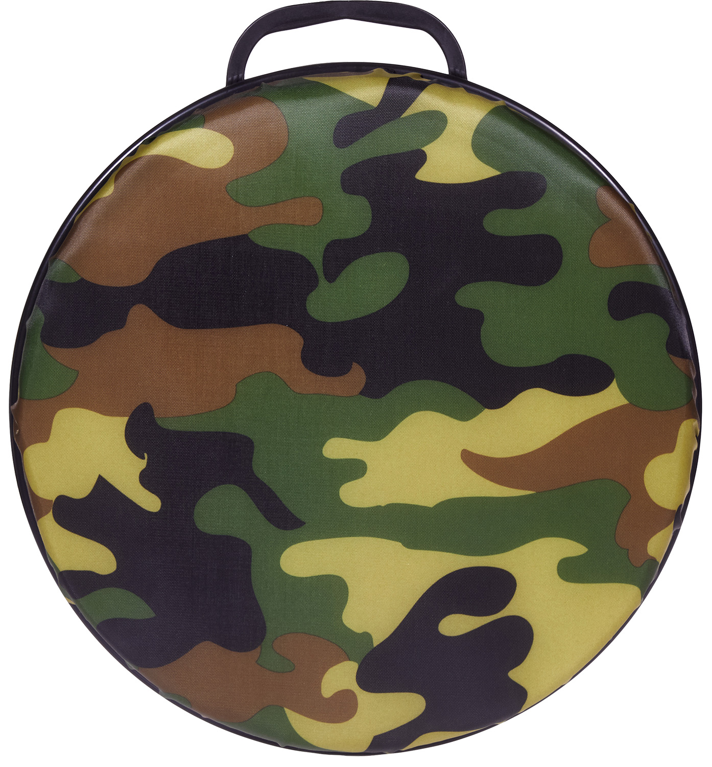 Vanish 5856 Swivel Seat Bucket Lid Camo Foam 12