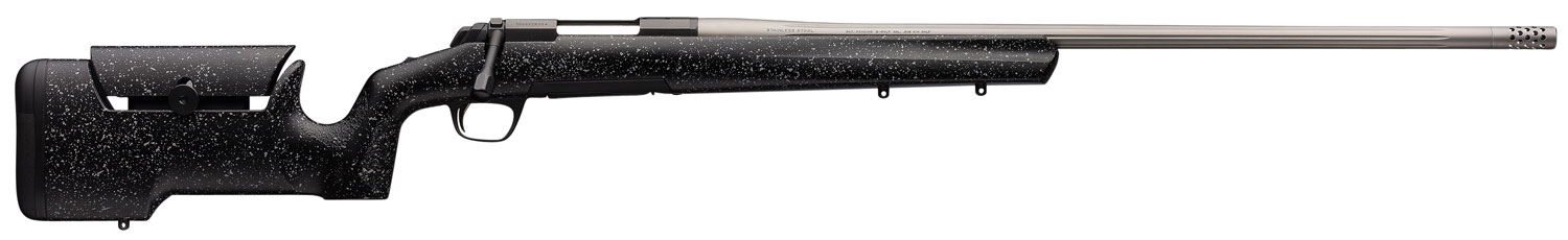 Browning 035438297 X-Bolt Max Long Range 300 PRC 3+1 Cap 26