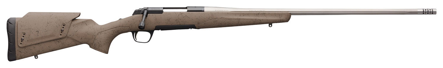 Browning 035513297 X-Bolt Western Hunter 300 PRC 3+1 26