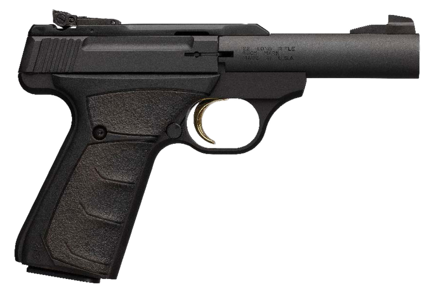 BROWNING BUCKMARK MICRO BULL 22LR 4
