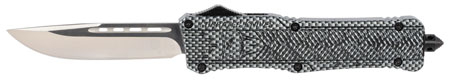 CobraTec Knives LCFCTK1LDNS CTK-1  Large 3.75
